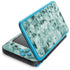 Graphite Turquoise Nintendo 2DS XL (2017) Skin